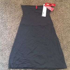 Spanx Lust Have medium black shaping slip. NWT